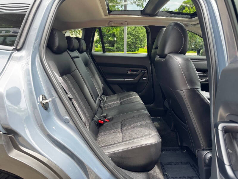 2023 Mazda CX-50 2.5 S Preferred Plus
