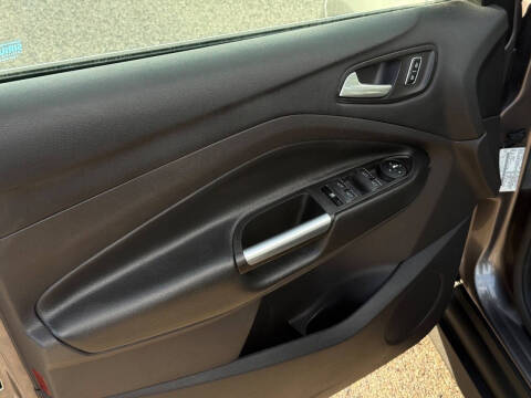 2014 Ford C-MAX Energi SEL