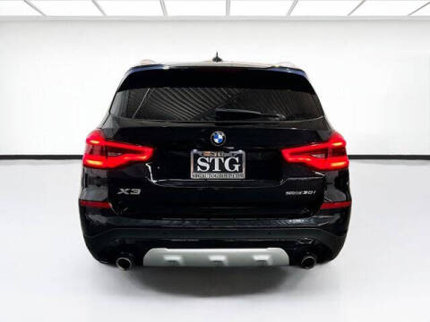 2021 BMW X3 sDrive30i