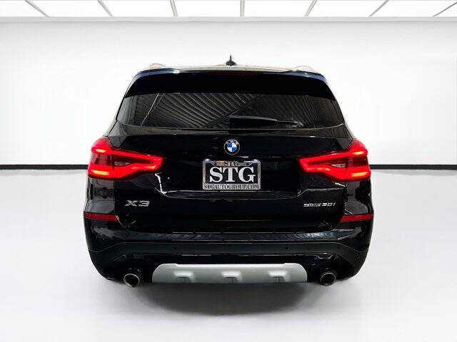 2021 BMW X3 sDrive30i