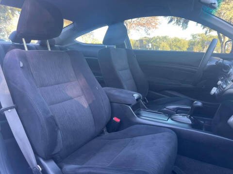 2011 Honda Accord LX-S