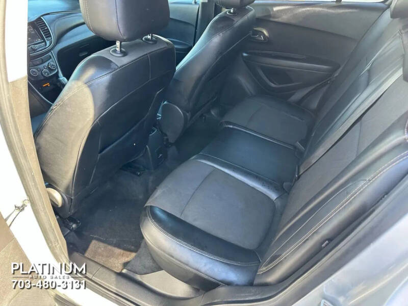 2019 Chevrolet Trax LT