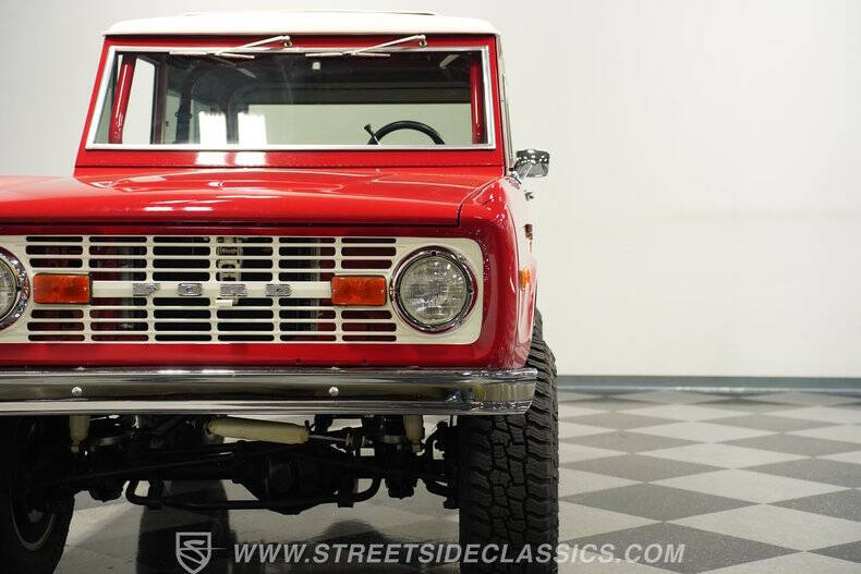 1977 Ford Bronco