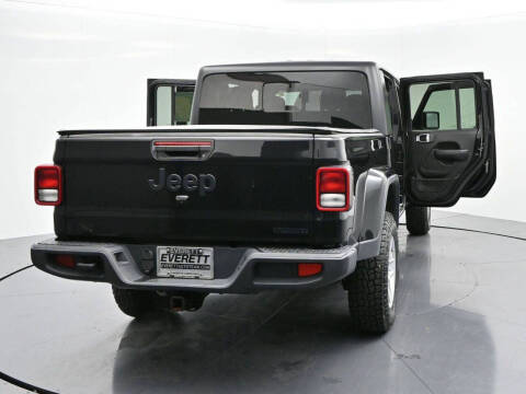 2020 Jeep Gladiator Sport S