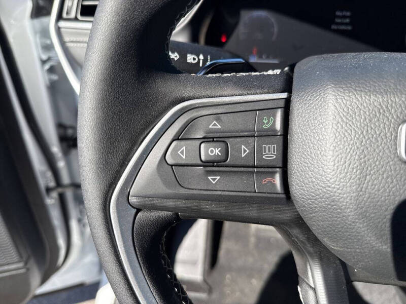 2025 Jeep Grand Cherokee L Laredo X