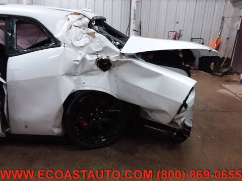 2016 Dodge Challenger SRT Hellcat