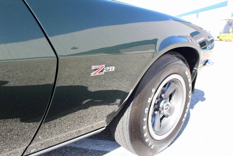 1971 Chevrolet Camaro