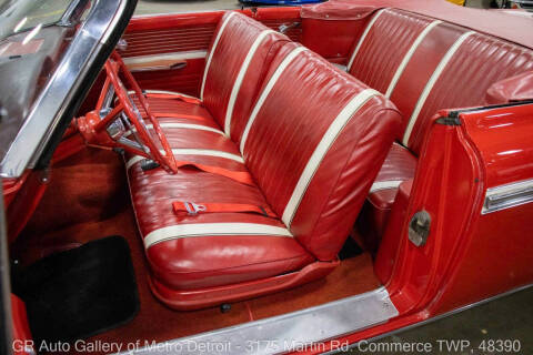 1962 Ford Galaxie 500