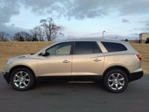 2008 Buick Enclave CXL