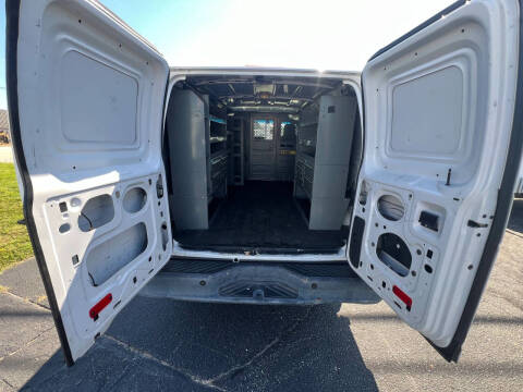 2011 Ford E-Series E-150