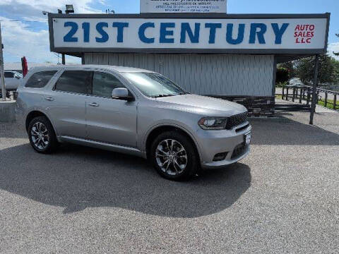 2019 Dodge Durango GT Plus