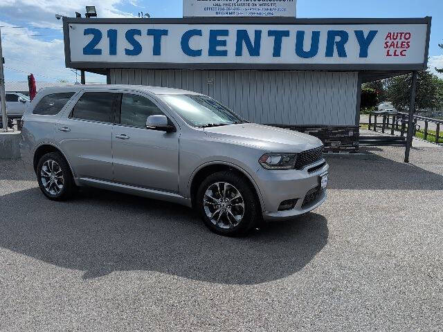 2019 Dodge Durango GT Plus