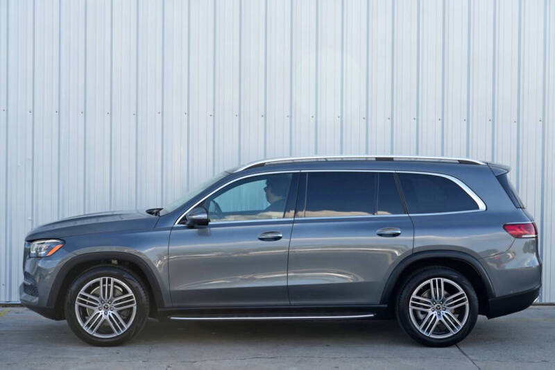 2021 Mercedes-Benz GLS GLS 450