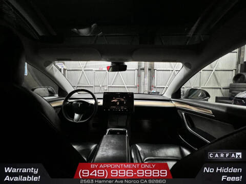 2022 Tesla Model 3 Long Range