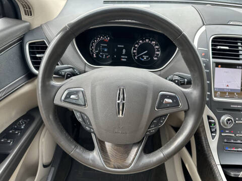 2017 Lincoln MKX Reserve