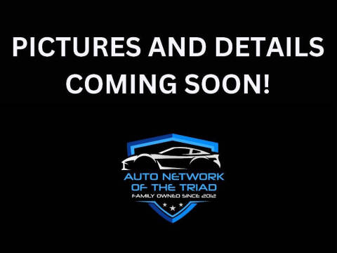 2016 Honda HR-V for sale at Auto Network of the Triad in Walkertown NC
