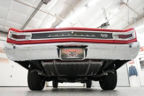 1966 Chevrolet Chevelle