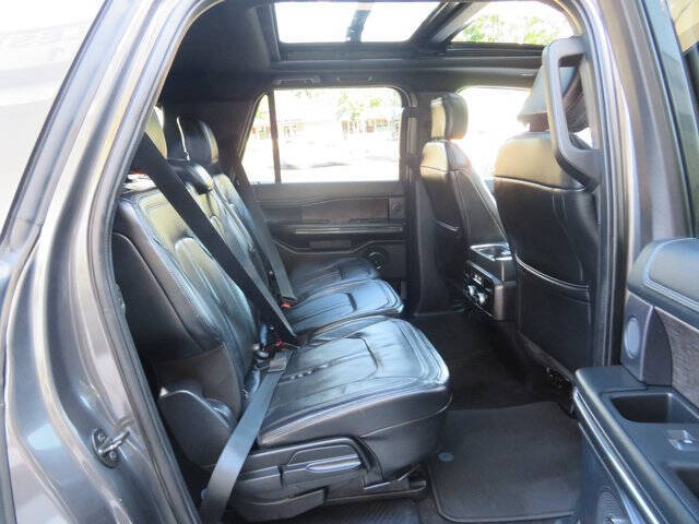 2019 Ford Expedition MAX Limited