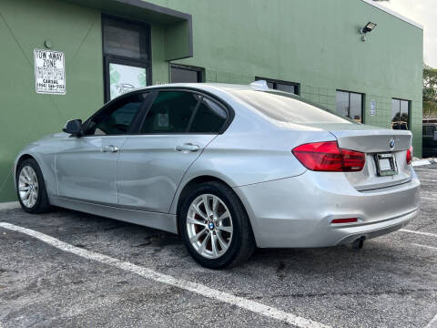 2017 BMW 3 Series 320i