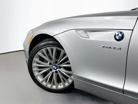 2009 BMW Z4 sDrive35i