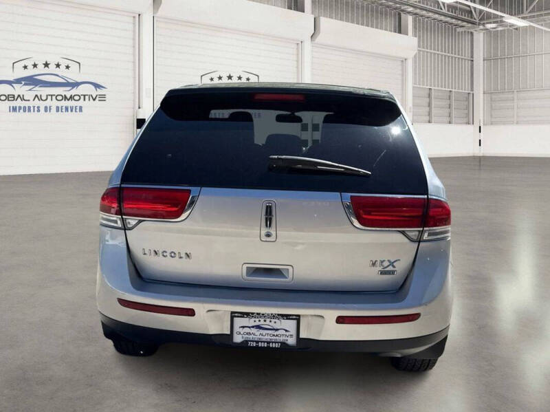 2015 Lincoln MKX
