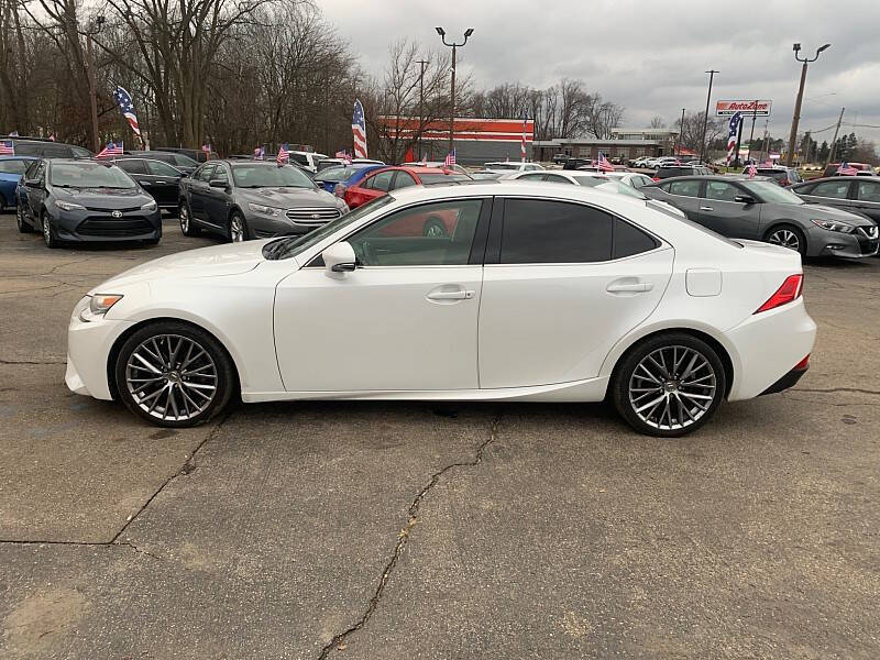 2014 Lexus IS 250
