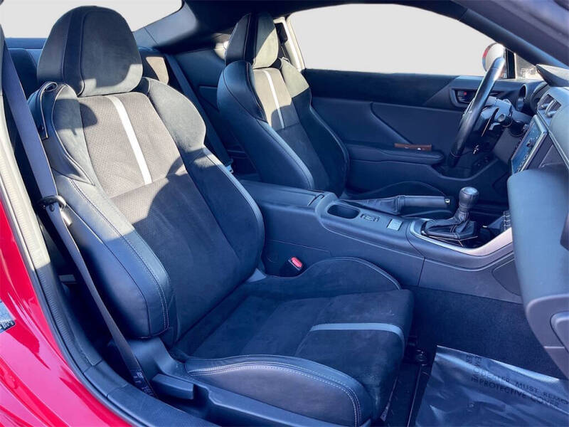 2023 Toyota GR86 Premium