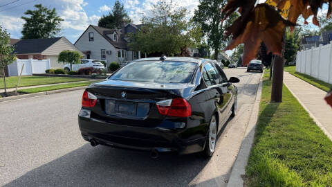 2007 BMW 3 Series 335i