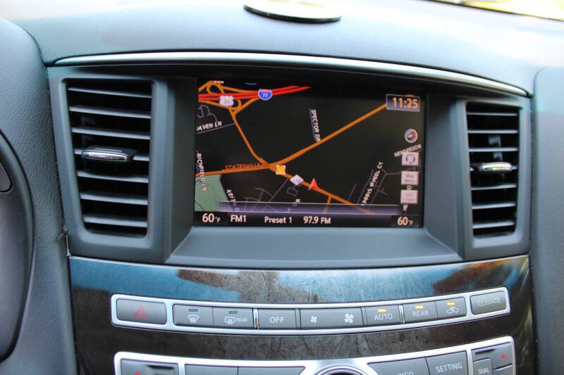 2013 Infiniti JX35