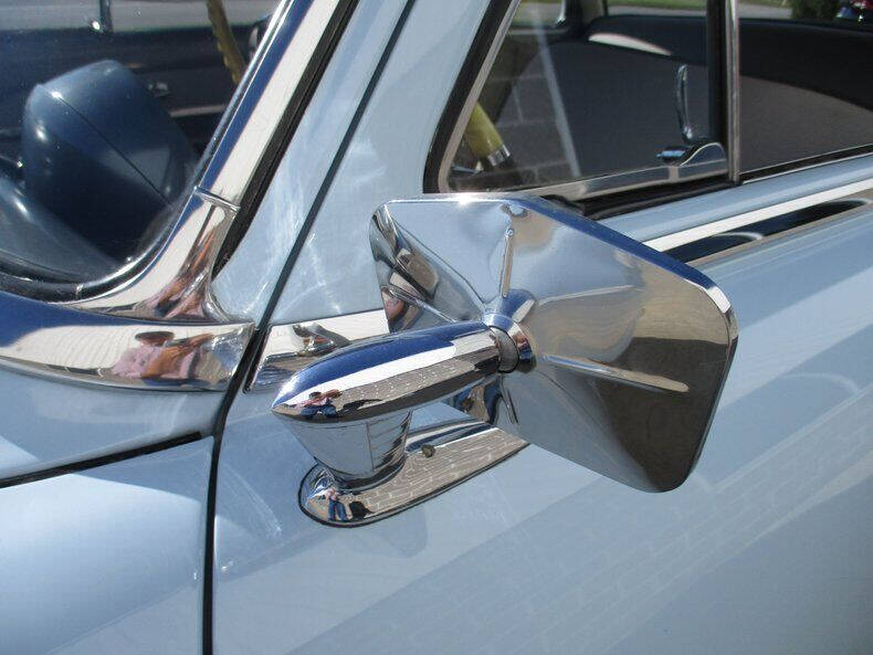 1952 Mercury 2 Door Sedan