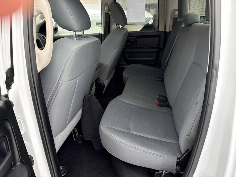 2018 RAM 1500 Tradesman