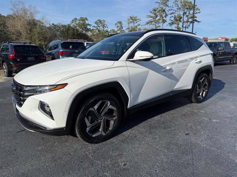 2023 Hyundai Tucson Limited