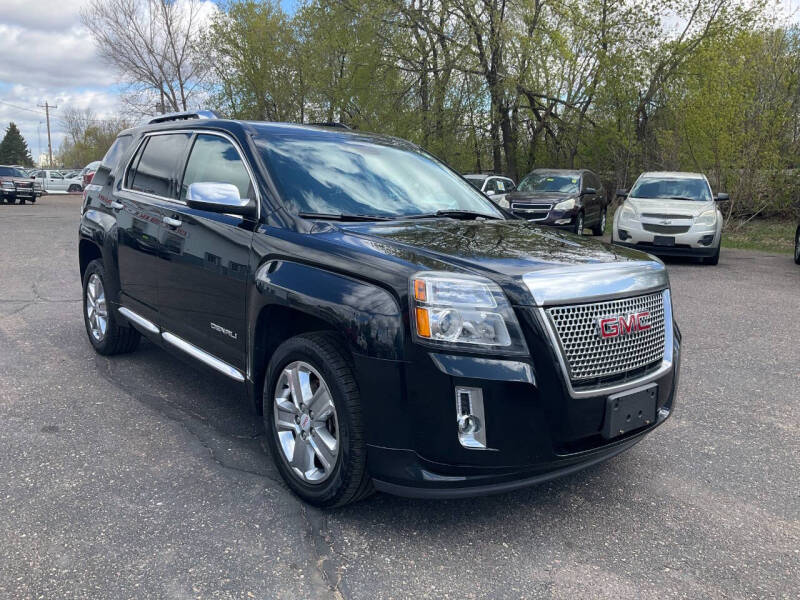 2013 GMC Terrain Denali