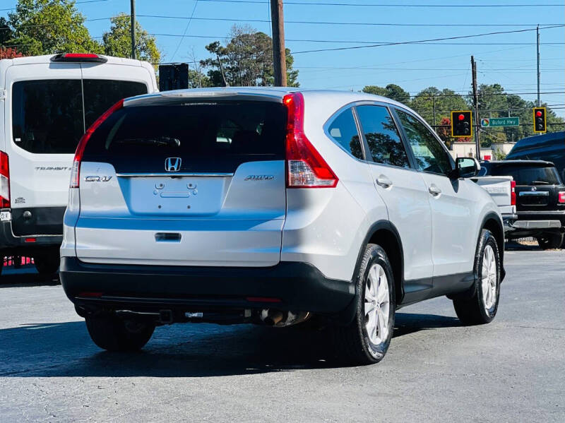 2013 Honda CR-V EX