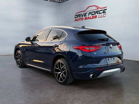 2019 Alfa Romeo Stelvio