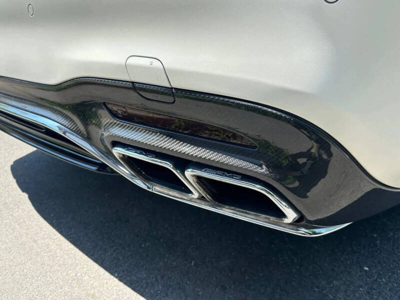 2020 Mercedes-Benz S-Class AMG S 63