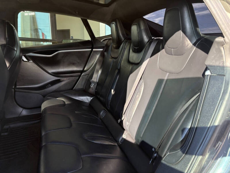 2017 Tesla Model S P100D