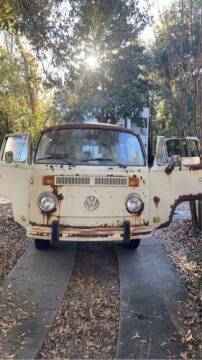 1974 Volkswagen Bus for sale at Classic Car Deals in Cadillac MI