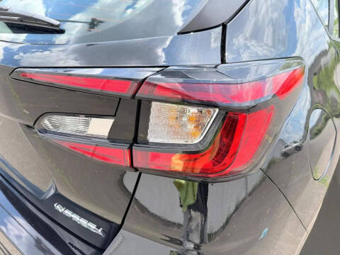 2024 Subaru Impreza