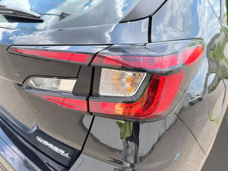 2024 Subaru Impreza