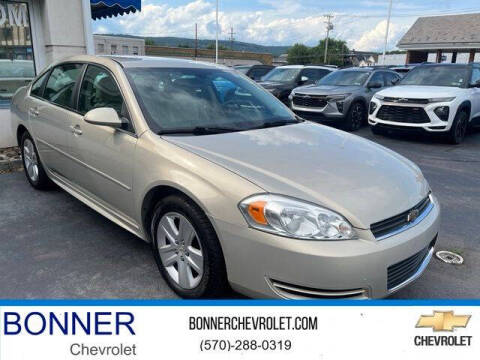 2010 Chevrolet Impala LS