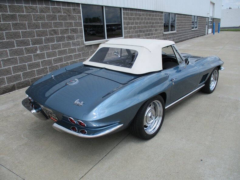 1967 Chevrolet Corvette