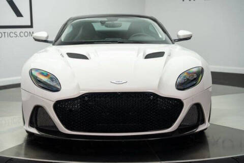 2019 Aston Martin DBS Superleggera