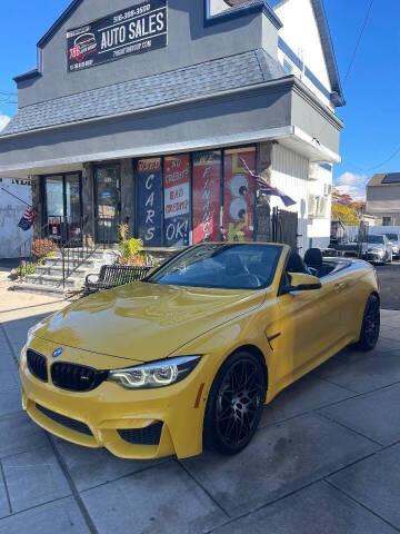 2018 BMW M4