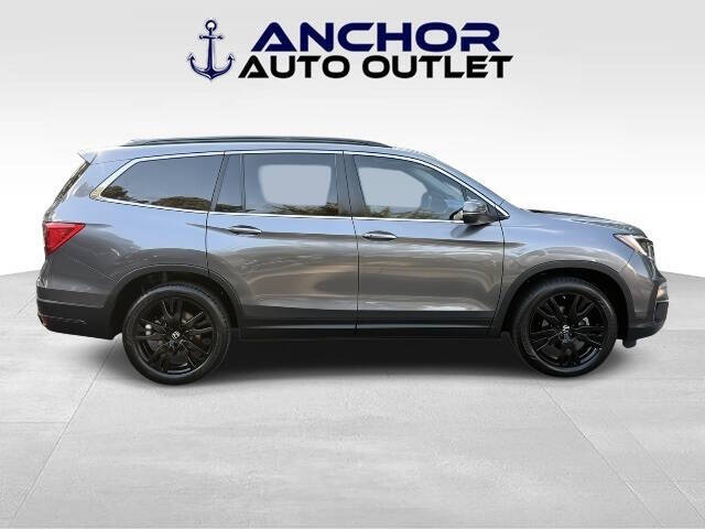 2021 Honda Pilot SE