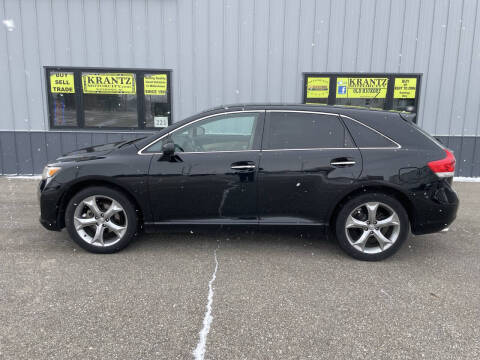 2010 Toyota Venza AWD V6