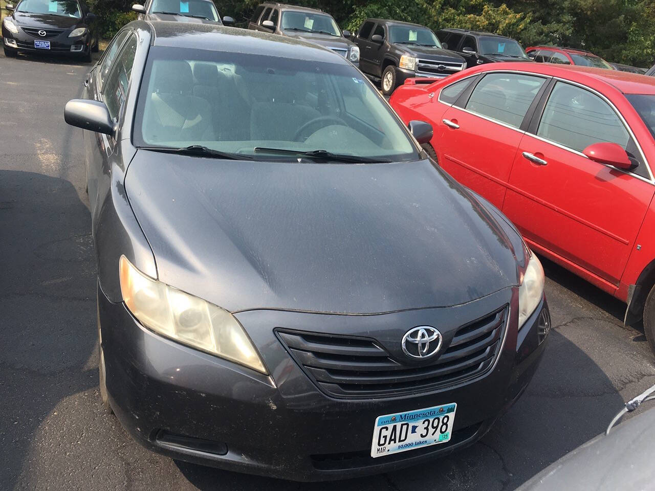 2009 Toyota Camry for sale at Bob and Jill's Drive and Buy in Bemidji, MN