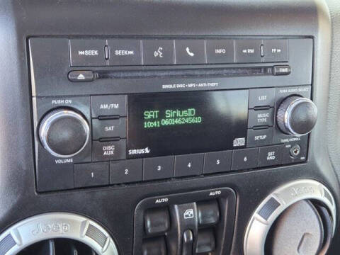 2014 Jeep Wrangler Unlimited Freedom Edition