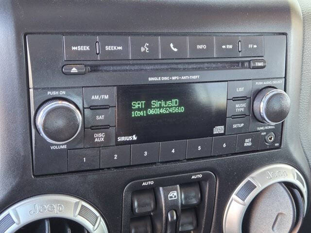 2014 Jeep Wrangler Unlimited Freedom Edition