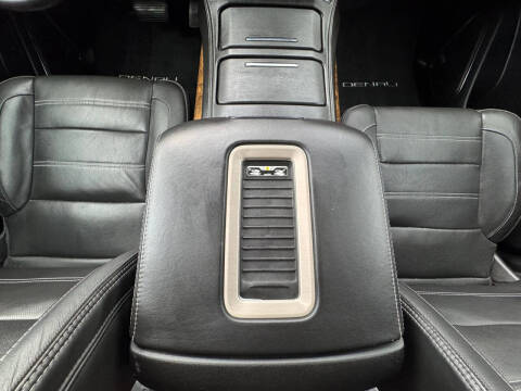 2016 GMC Yukon Denali